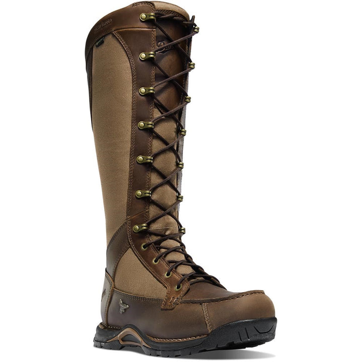 Danner Sharptail Side Zipper Waterproof GTX Snake Guard &amp; Hunting Boot 45041