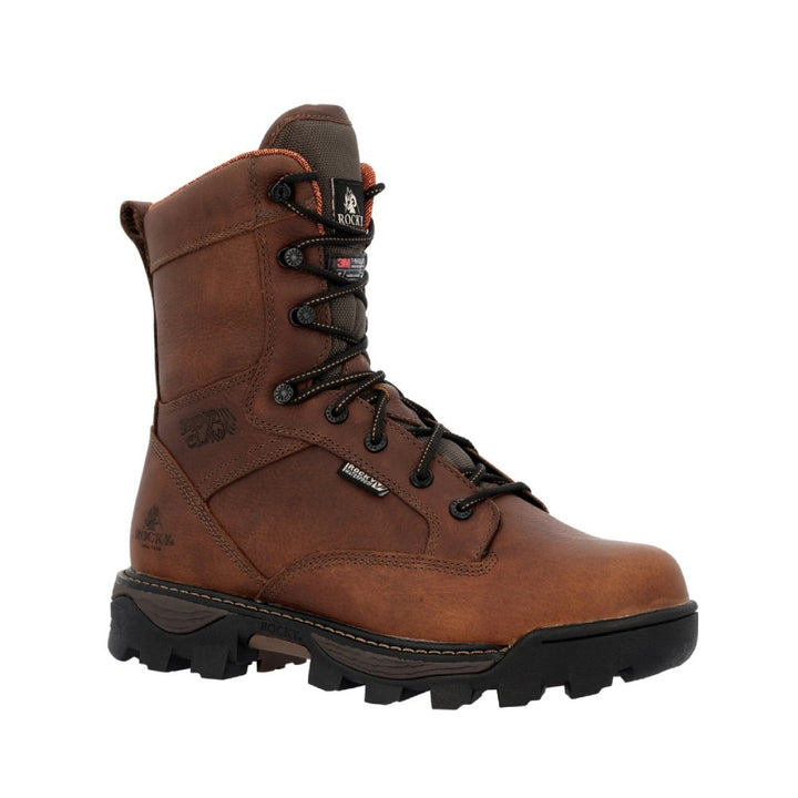 Rocky BearClaw waterproof 400G Insulated Soft Toe Hunting Boot RKS0696