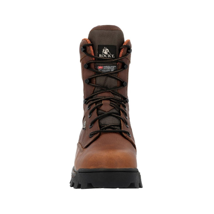 Rocky BearClaw waterproof 400G Insulated Soft Toe Hunting Boot RKS0696
