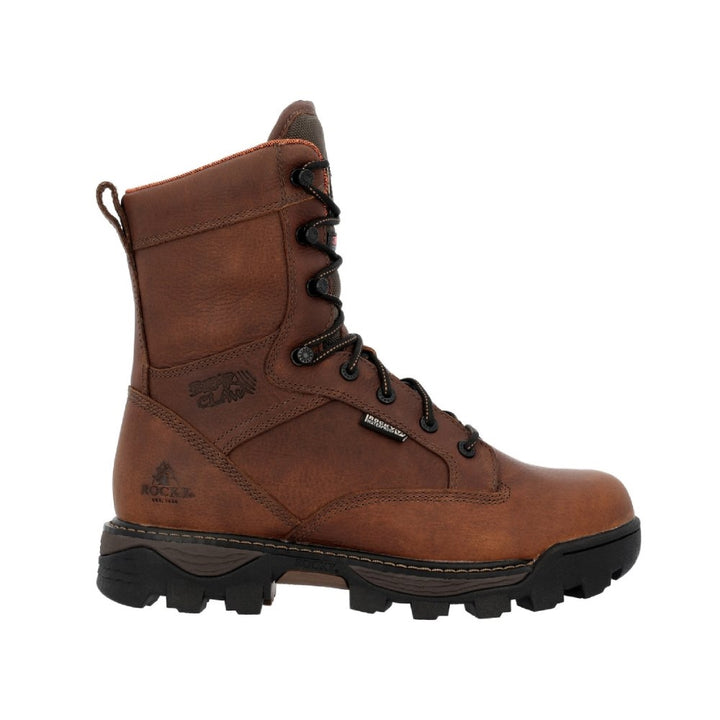 Rocky BearClaw waterproof 400G Insulated Soft Toe Hunting Boot RKS0696