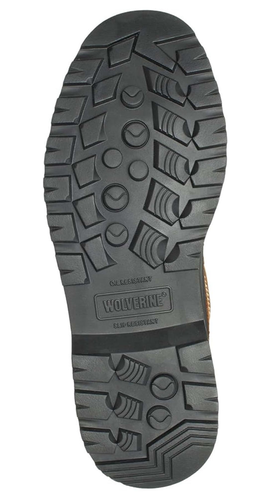 Wolverine Floorhand Swamp Steel Toe Waterproof Wellington Pull On Work Boot W221020
