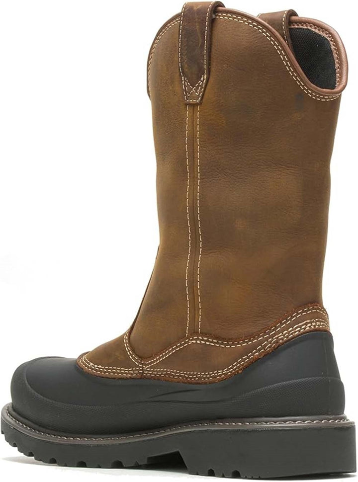 Wolverine Floorhand Swamp Steel Toe Waterproof Wellington Pull On Work Boot W221020