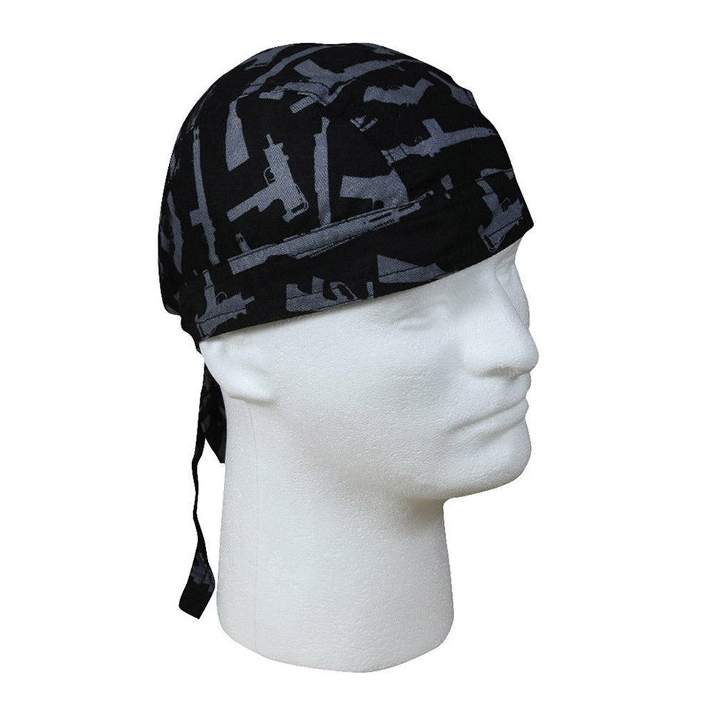 Rothco Gun Pattern Headwrap 5197