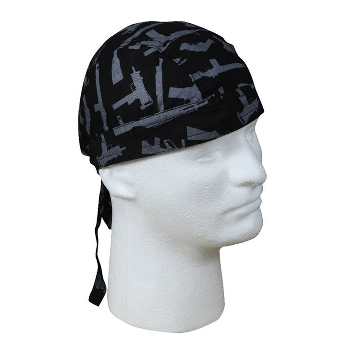 Rothco Gun Pattern Headwrap 5197