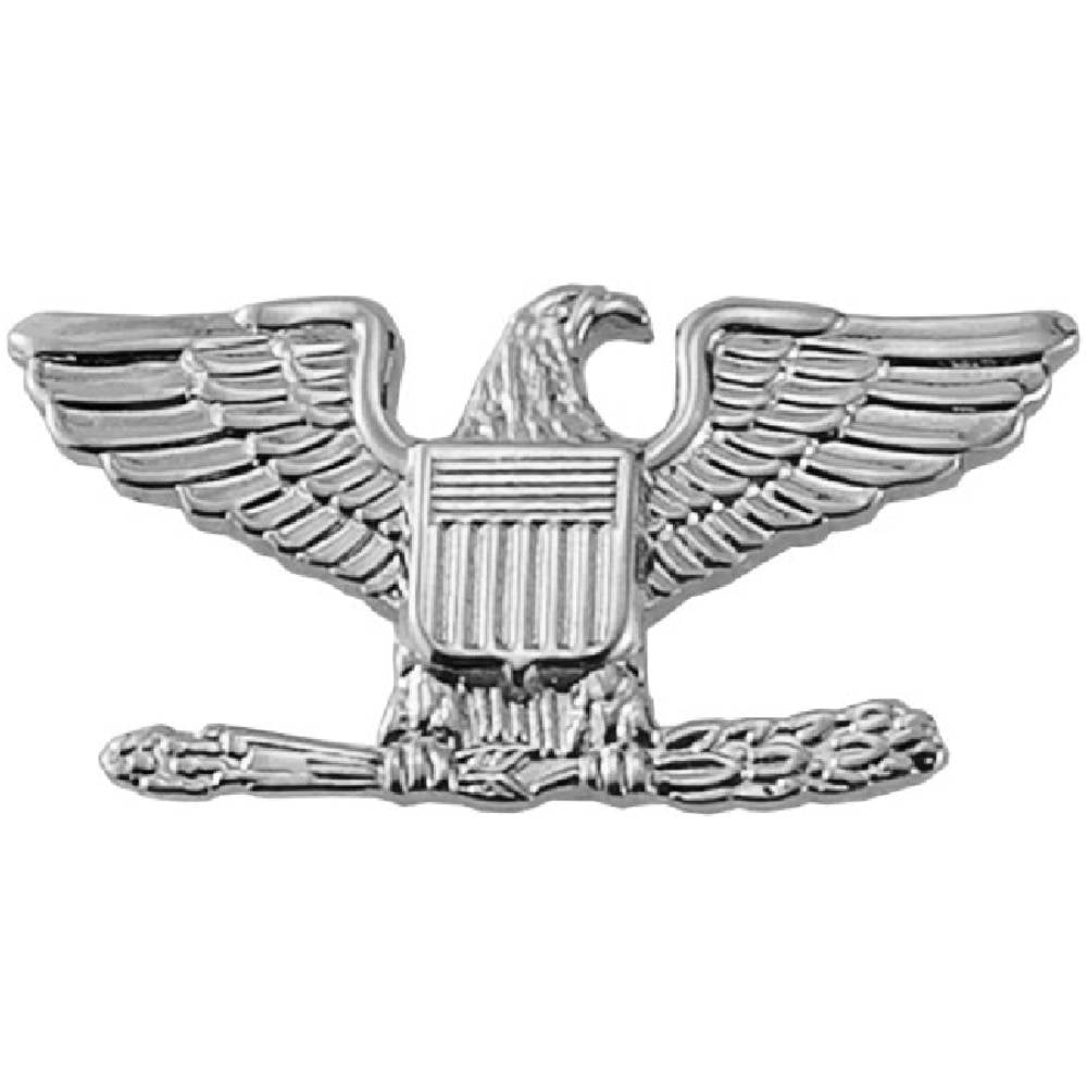 COLONEL Mini Metal Insignia - 4413M