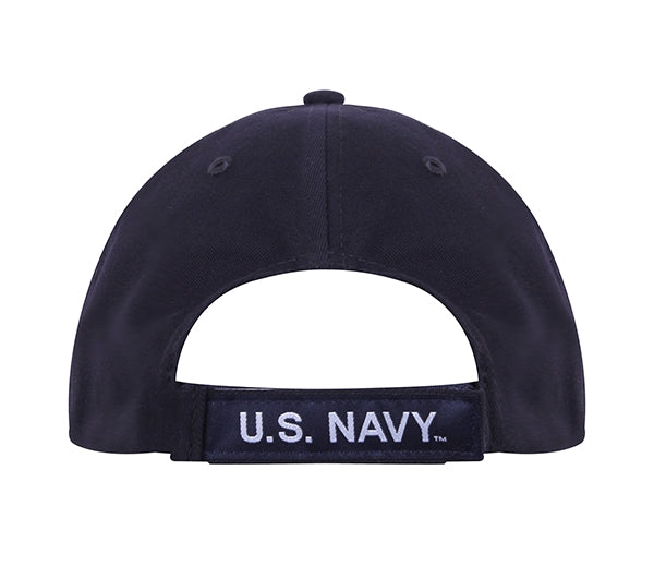 Rothco US Navy Deluxe Low Profile Cap - 99440