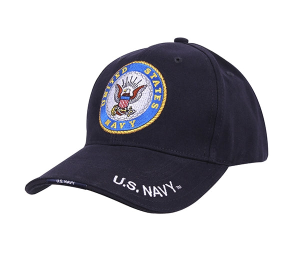 Rothco US Navy Deluxe Low Profile Cap - 99440