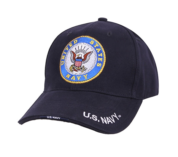 Rothco US Navy Deluxe Low Profile Cap - 99440
