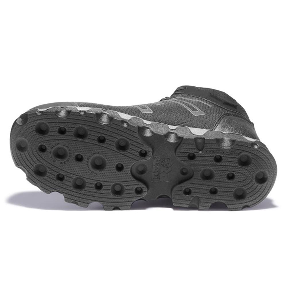 Timberland Pro Powertrain Sport Alloy-Toe Mid Athletic Work Boot TB1A1JYQ001