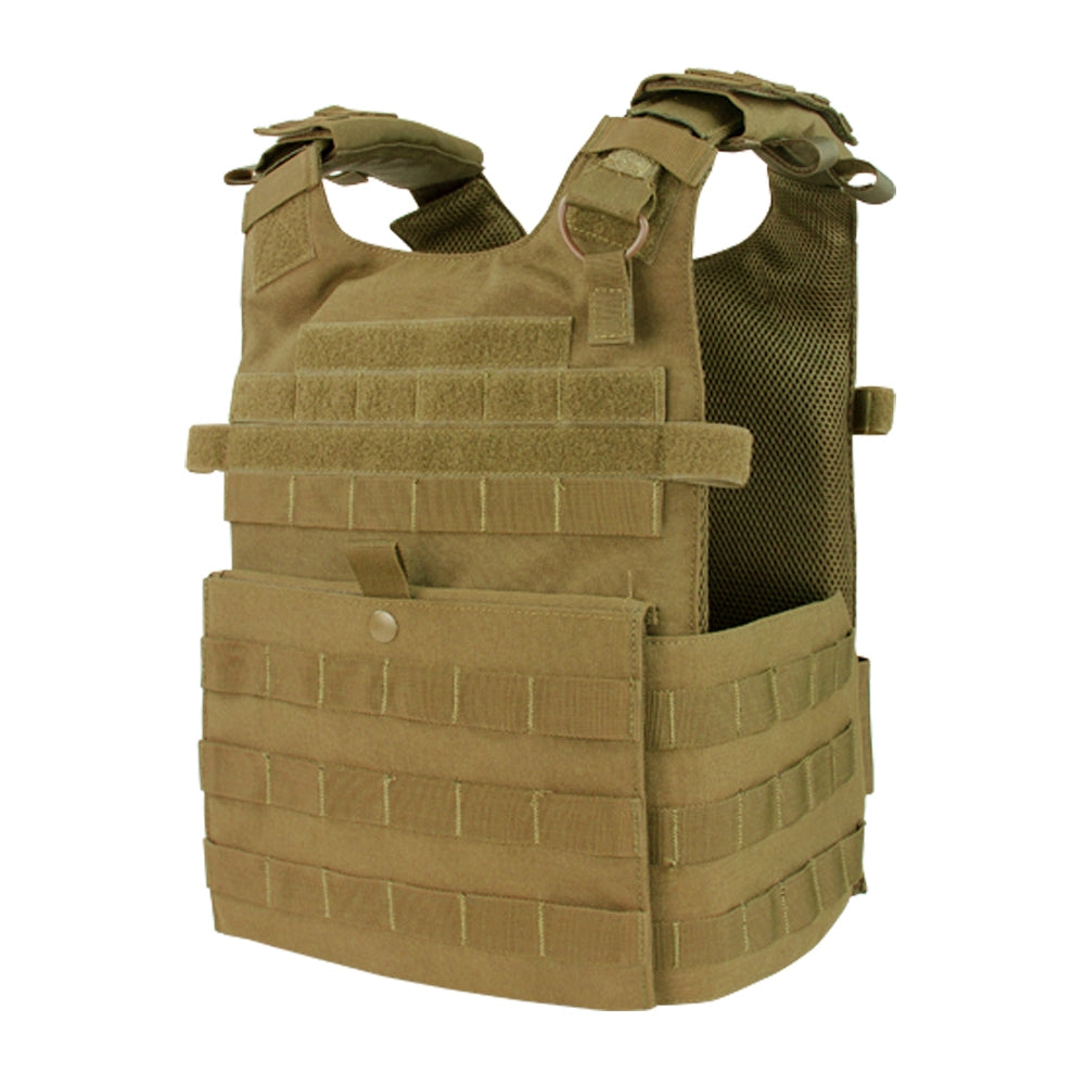 Condor Gunner Lightweight Plate Carrier - 201039