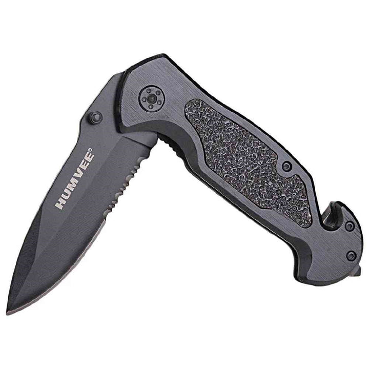Humvee Emergency Rescue Knife Combo - HMVKCER1