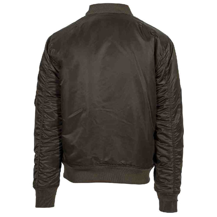 Schott NYC  MA-1 Nylon Flight Jacket 9628