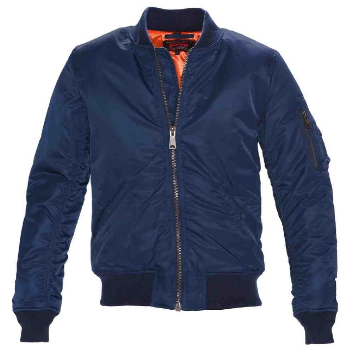 Schott NYC  MA-1 Nylon Flight Jacket 9628