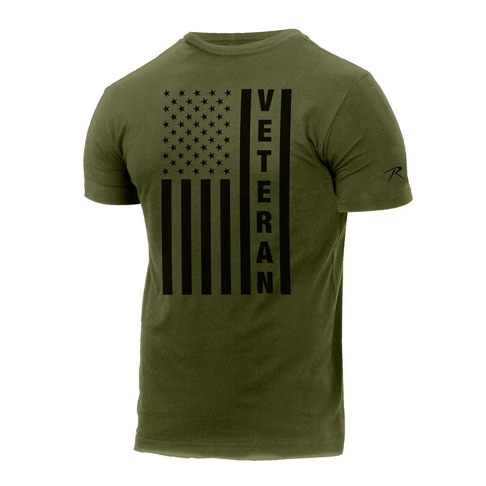 Rothco Veteran Flag T-Shirt - 2793