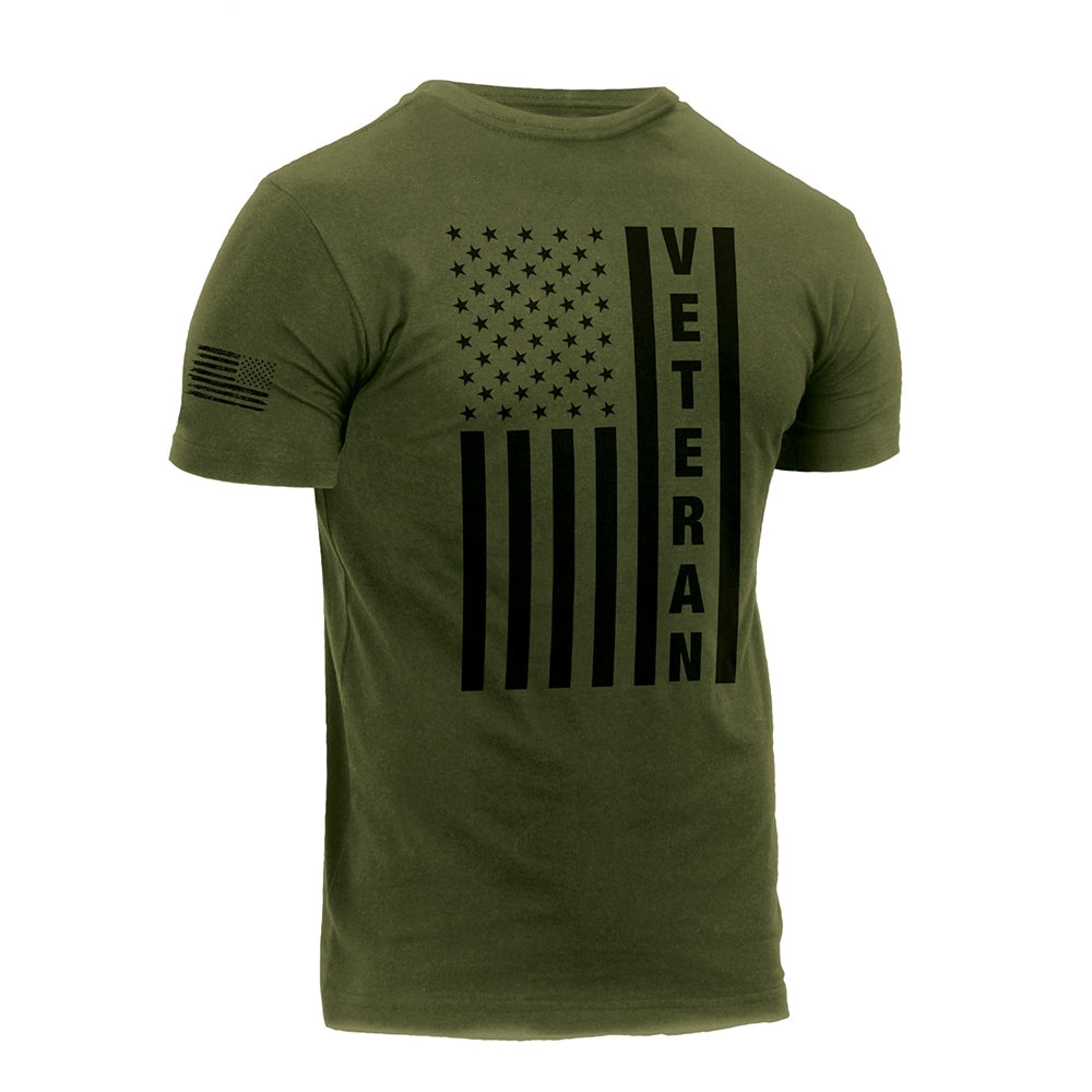 Rothco Veteran Flag T-Shirt - 2793