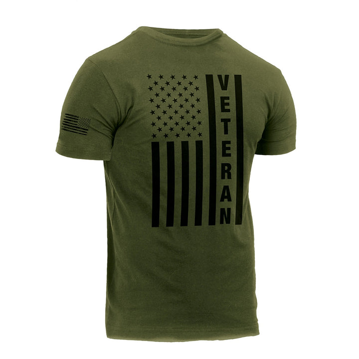 Rothco Veteran Flag T-Shirt - 2793