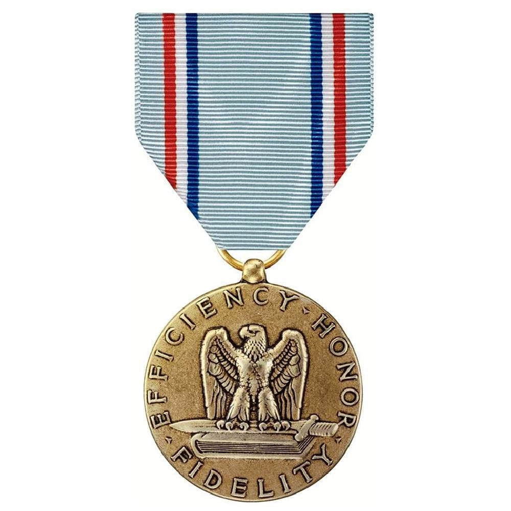 Air Force Good Conduct Medal M0040