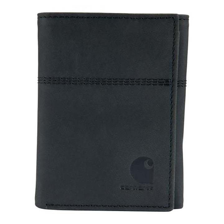 Carhartt Saddle Leather Trifold Wallet B0000208