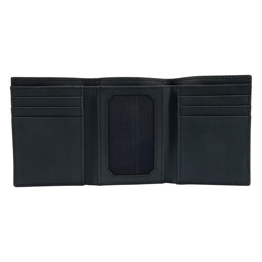 Carhartt Saddle Leather Trifold Wallet B0000208