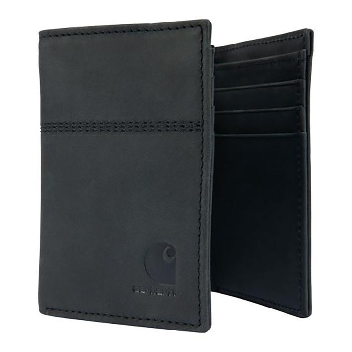 Carhartt Saddle Leather Trifold Wallet B0000208