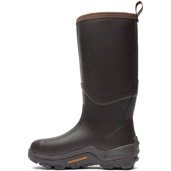 Muck Wetland Pull-On Waterproof Pro Certified Snake Strike Soft Toe Boot WETP900