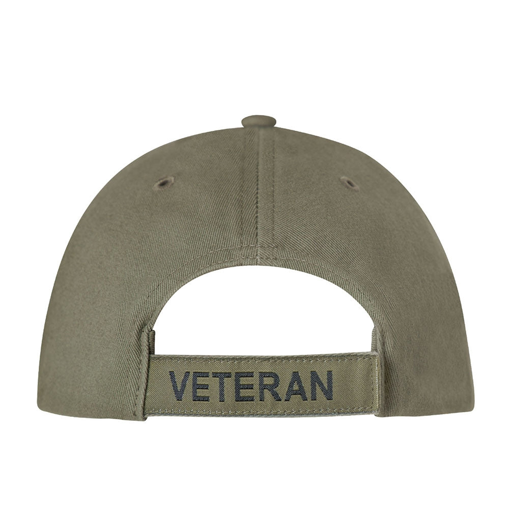 Rothco Vintage Army Veteran Low Profile Cap 3521