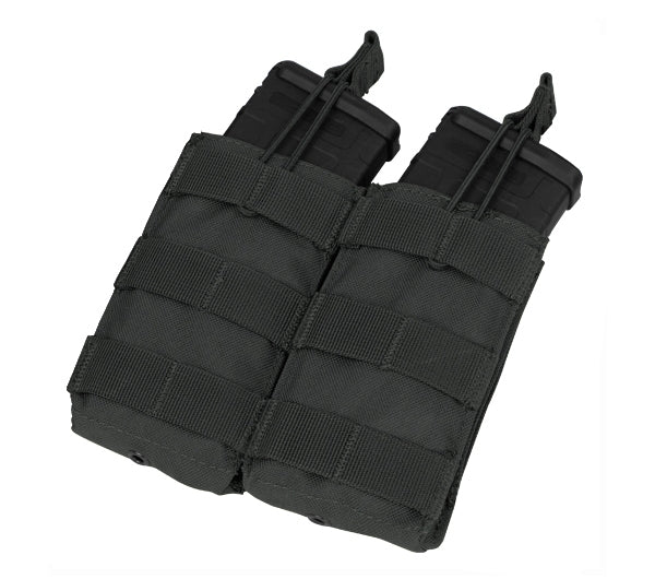 Condor Double Open Top M4 Mag Pouch - MA19