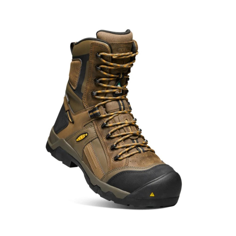 Keen CSA Davenport Composite Toe Insulated 200G Waterproof Work Boot 1017799