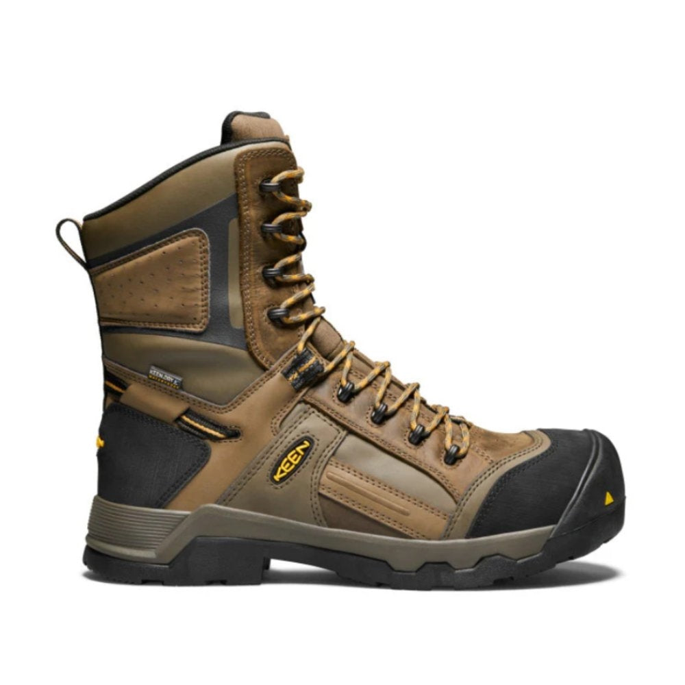 Keen CSA Davenport Composite Toe Insulated 200G Waterproof Work Boot 1017799