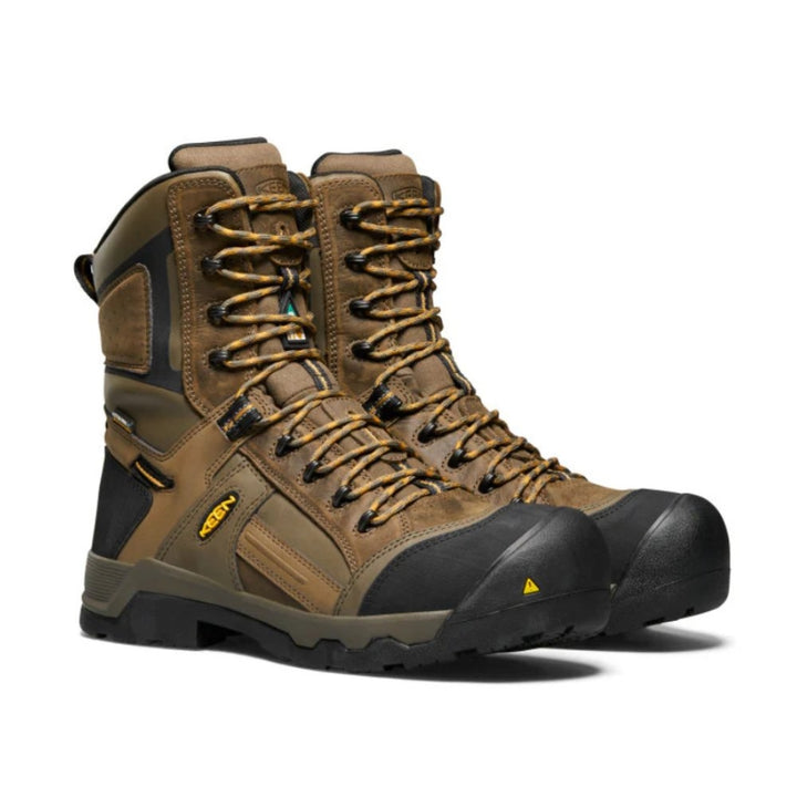 Keen CSA Davenport Composite Toe Insulated 200G Waterproof Work Boot 1017799