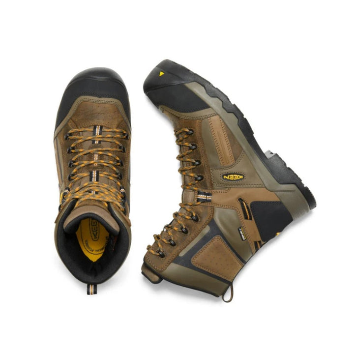 Keen CSA Davenport Composite Toe Insulated 200G Waterproof Work Boot 1017799