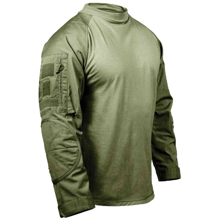 Rothco Olive Drab Tactical NYCO Combat Shirt 45070