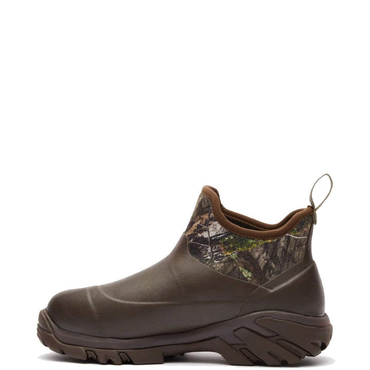 Muck Woody Sport Waterproof Soft Toe Mossy Oak Country DNA Ankle Boot MWSAM91