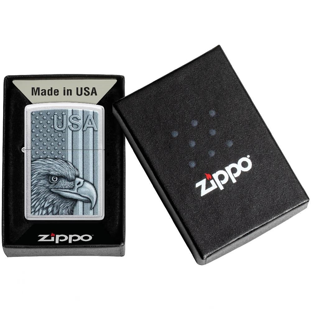 Zippo USA Pride Design Lighter - 46825