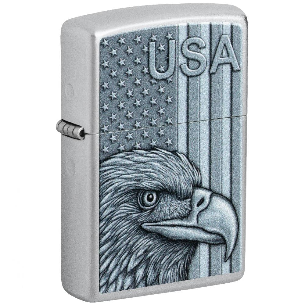 Zippo USA Pride Design Lighter - 46825