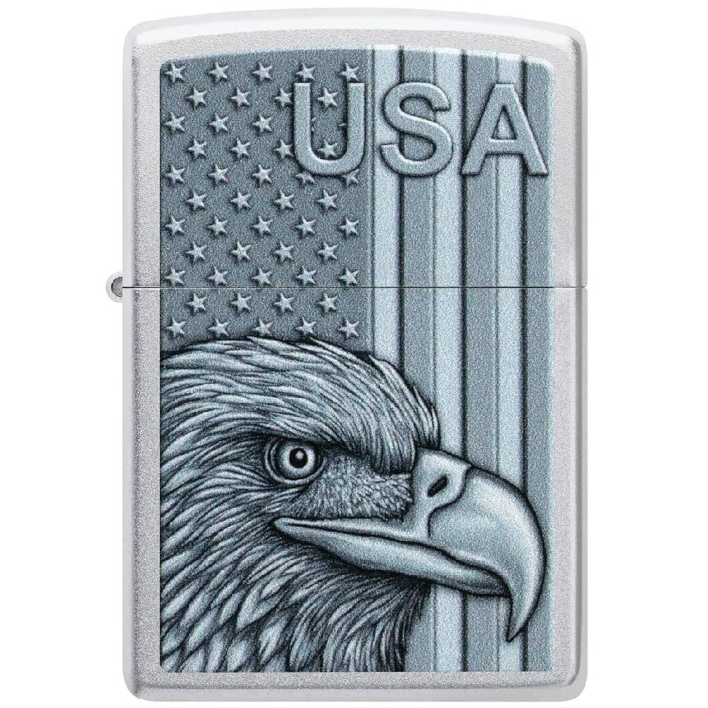 Zippo USA Pride Design Lighter - 46825