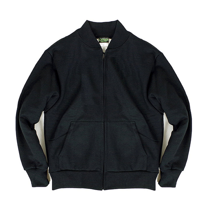 Camber Arctic Thermal Knit Collar Sweatshirt 130
