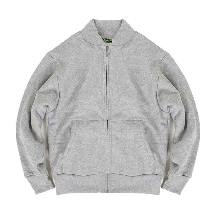 Camber Arctic Thermal Knit Collar Sweatshirt 130