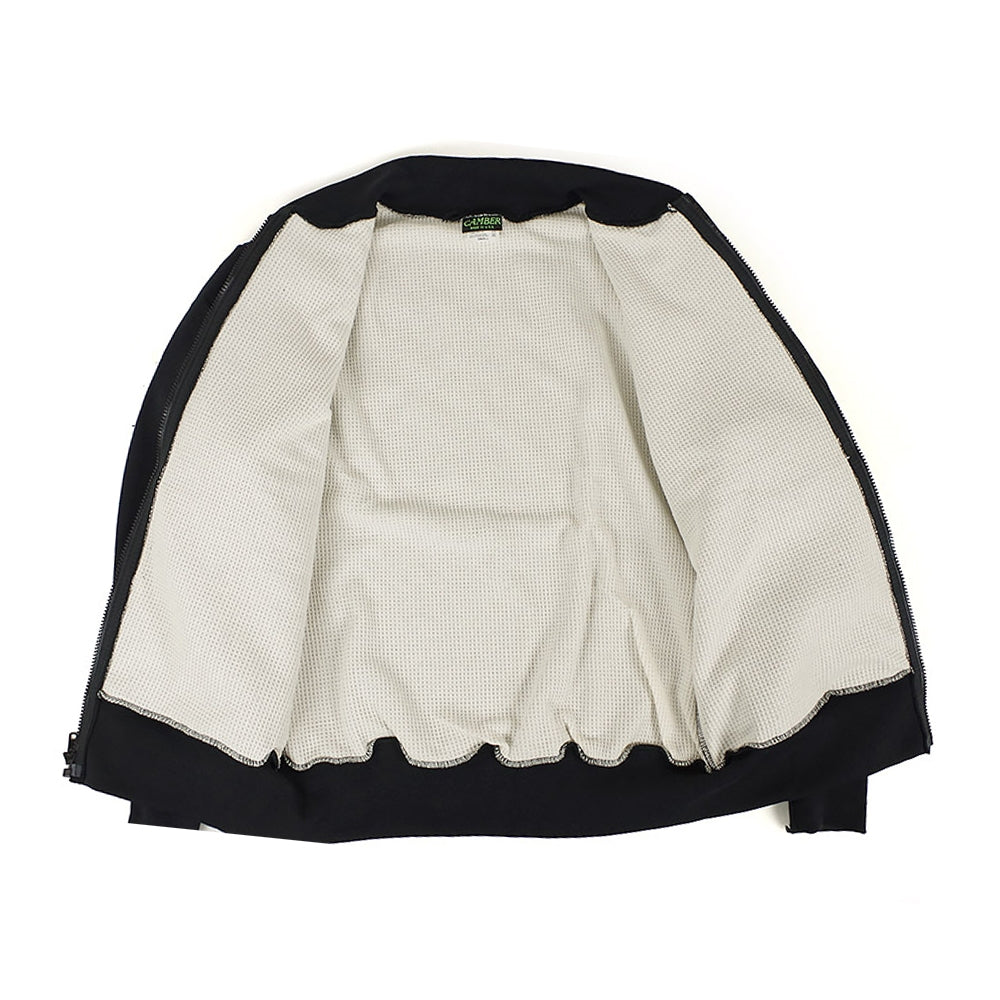 Camber Arctic Thermal Knit Collar Sweatshirt 130