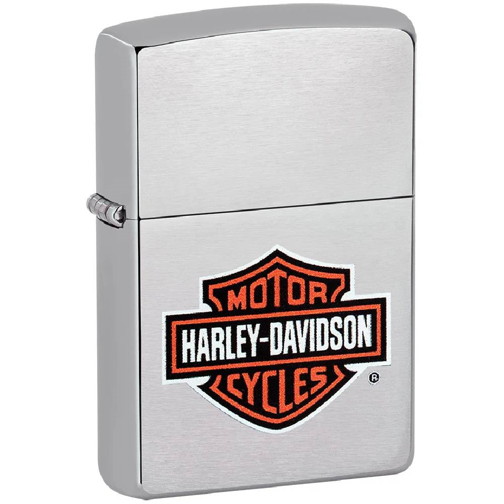 Harley-Davidson Classic Chrome Logo Design 200HD.H252