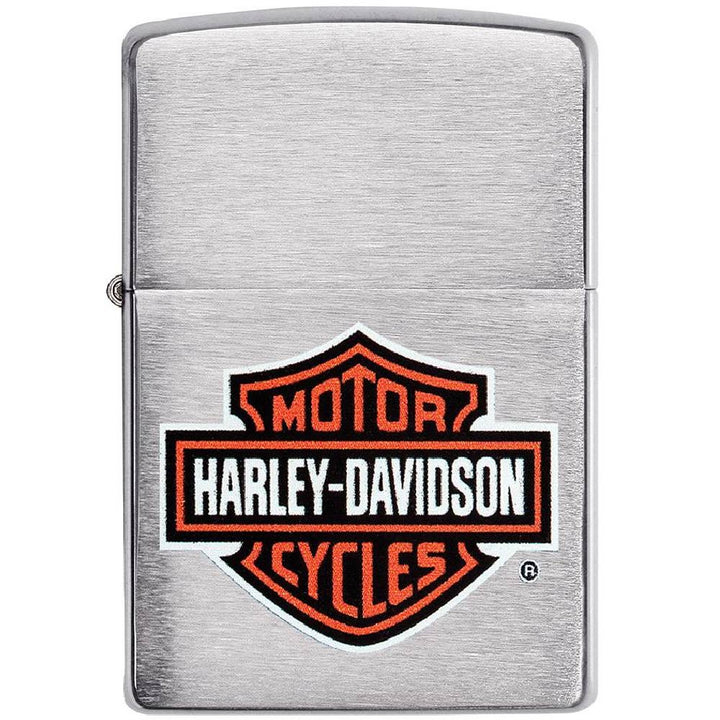 Harley-Davidson Classic Chrome Logo Design 200HD.H252