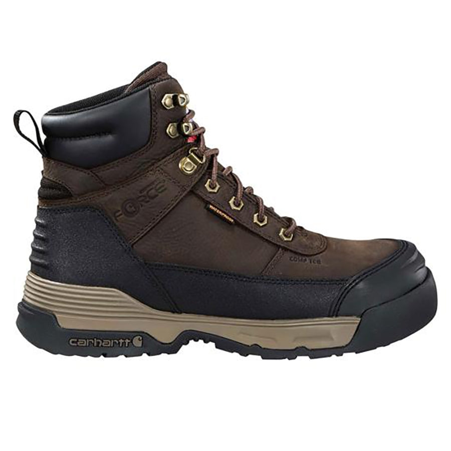 Carhartt Force HD Composite Toe Waterproof Insulated Work Boot FX6393-M
