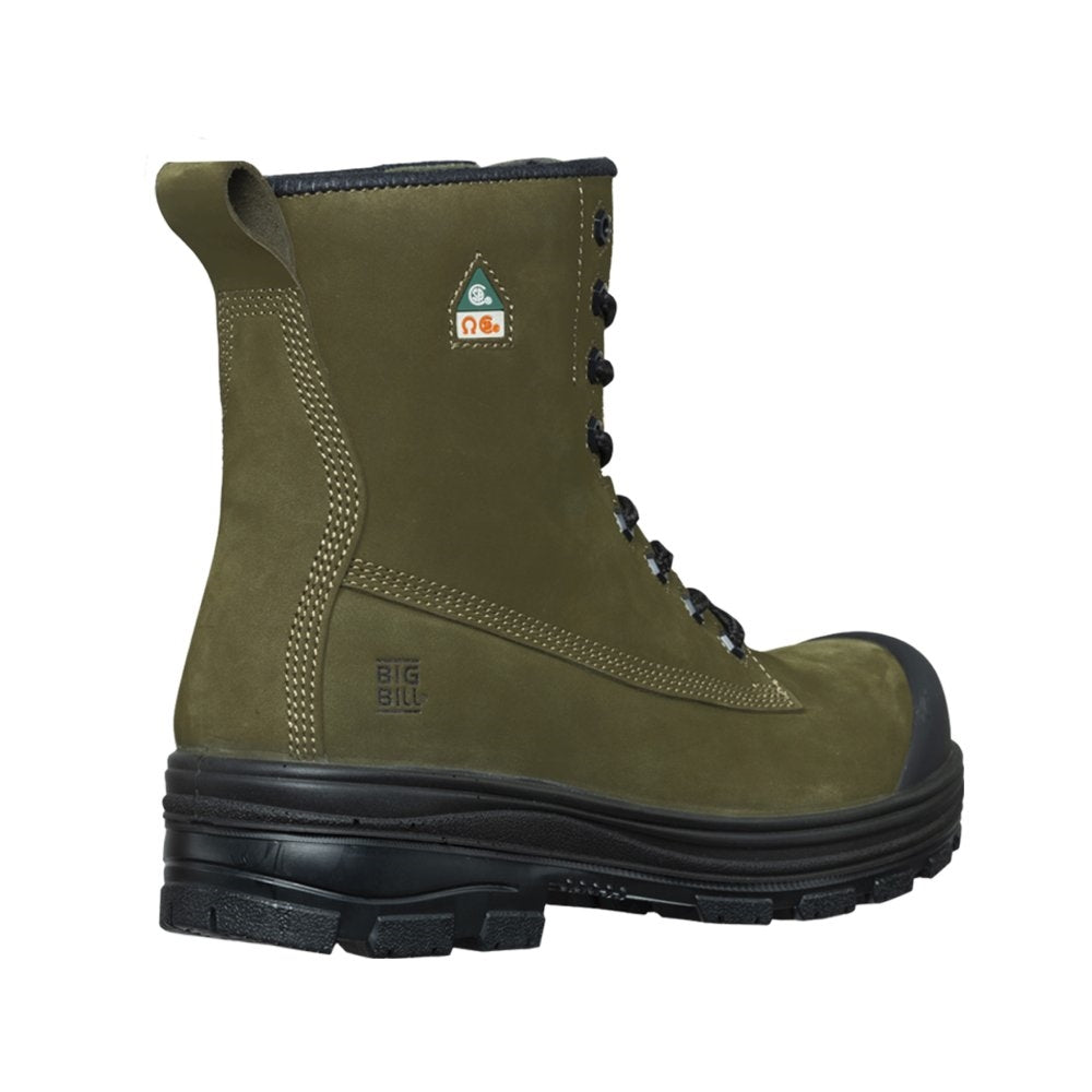 Big Bill Original Metal Free Composite Toe Work Boot BB5040