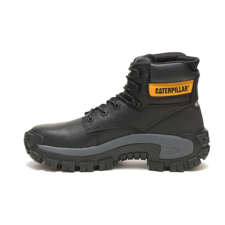 Caterpillar Invader Hi Steel Toe Slip Resistant Work Boot P91287