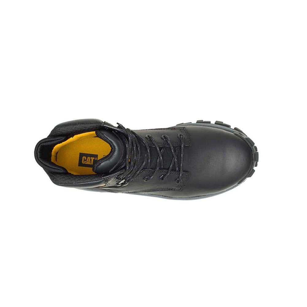 Caterpillar Invader Hi Steel Toe Slip Resistant Work Boot P91287