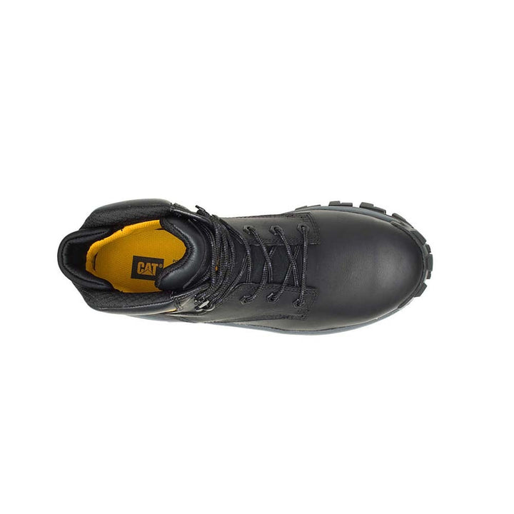 Caterpillar Invader Hi Steel Toe Slip Resistant Work Boot P91287