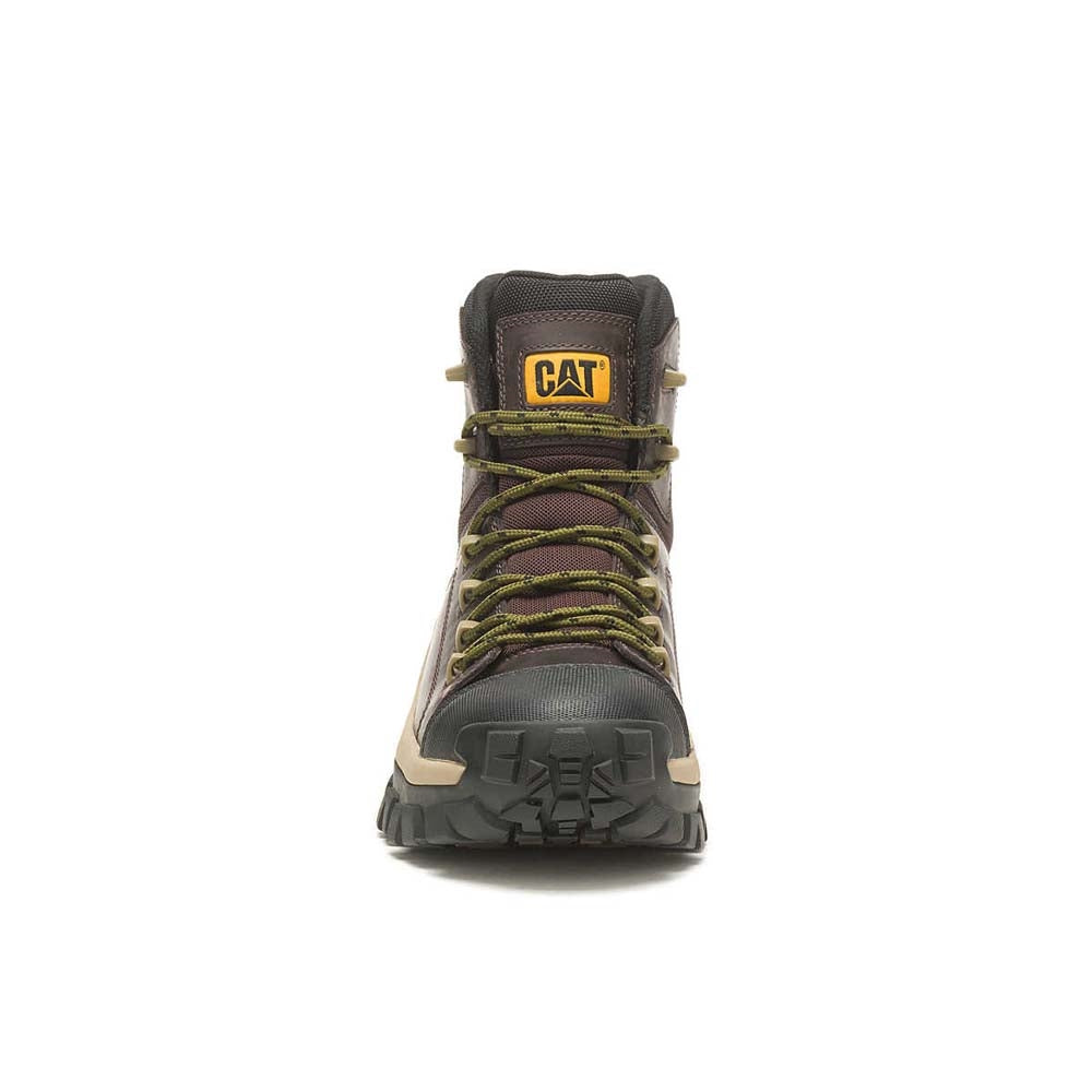 Caterpillar Invader Hiker Waterproof Composite Toe Work Boot P91541