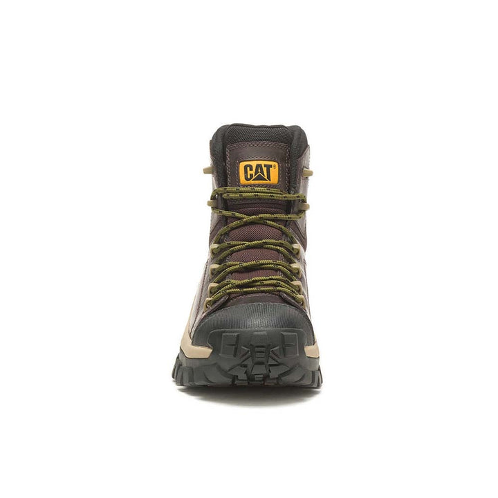 Caterpillar Invader Hiker Waterproof Composite Toe Work Boot P91541