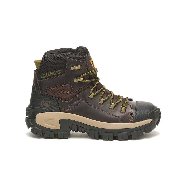Caterpillar Invader Hiker Waterproof Composite Toe Work Boot P91541