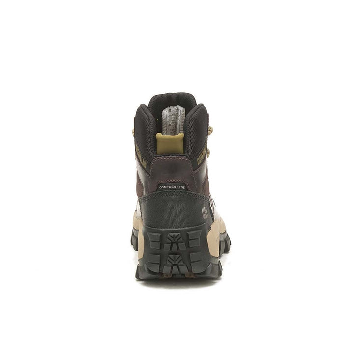 Caterpillar Invader Hiker Waterproof Composite Toe Work Boot P91541